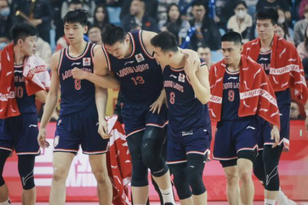 CBA中場休息有多少分鐘？